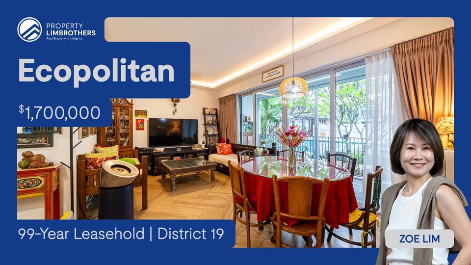 PLB long-form condominium home tour led by Zoe