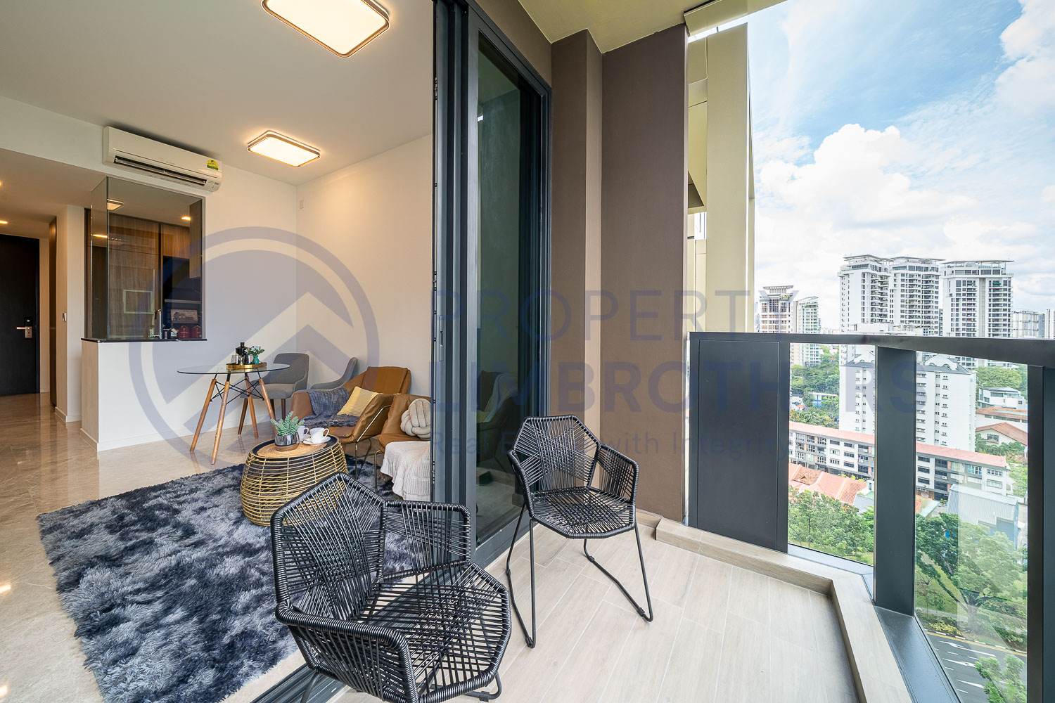 Irwell Hill Residences