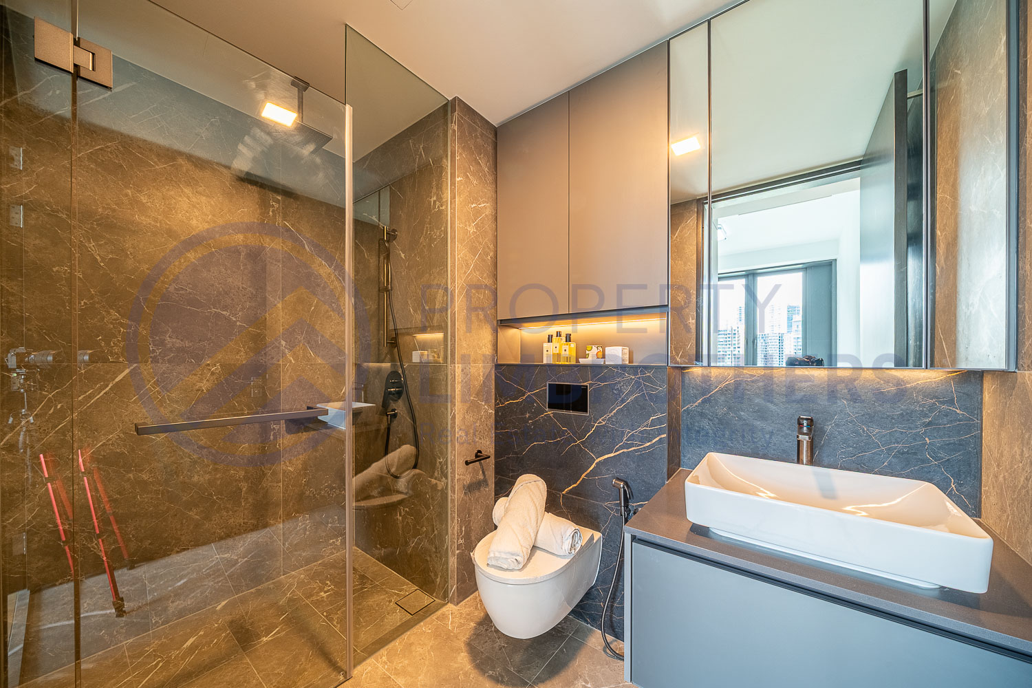 Irwell Hill Residences