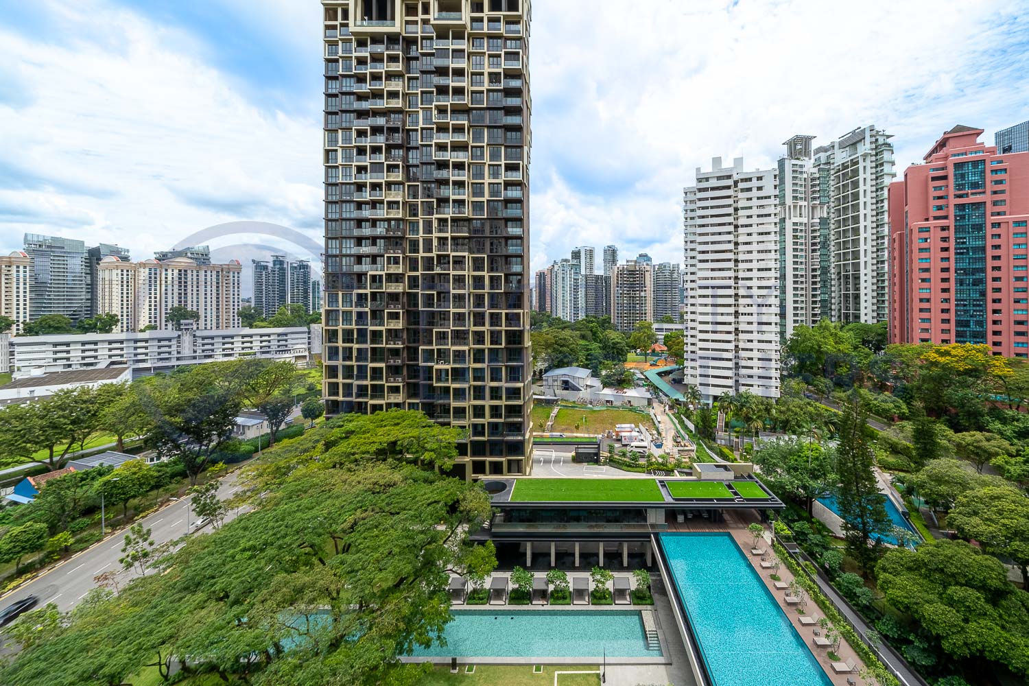 Irwell Hill Residences