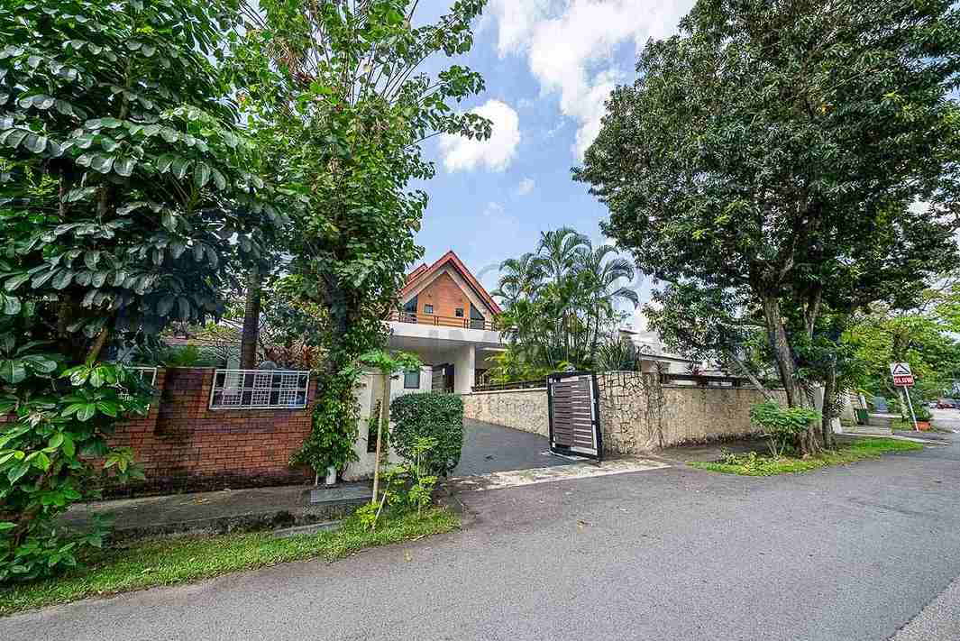 Serangoon Garden Estate