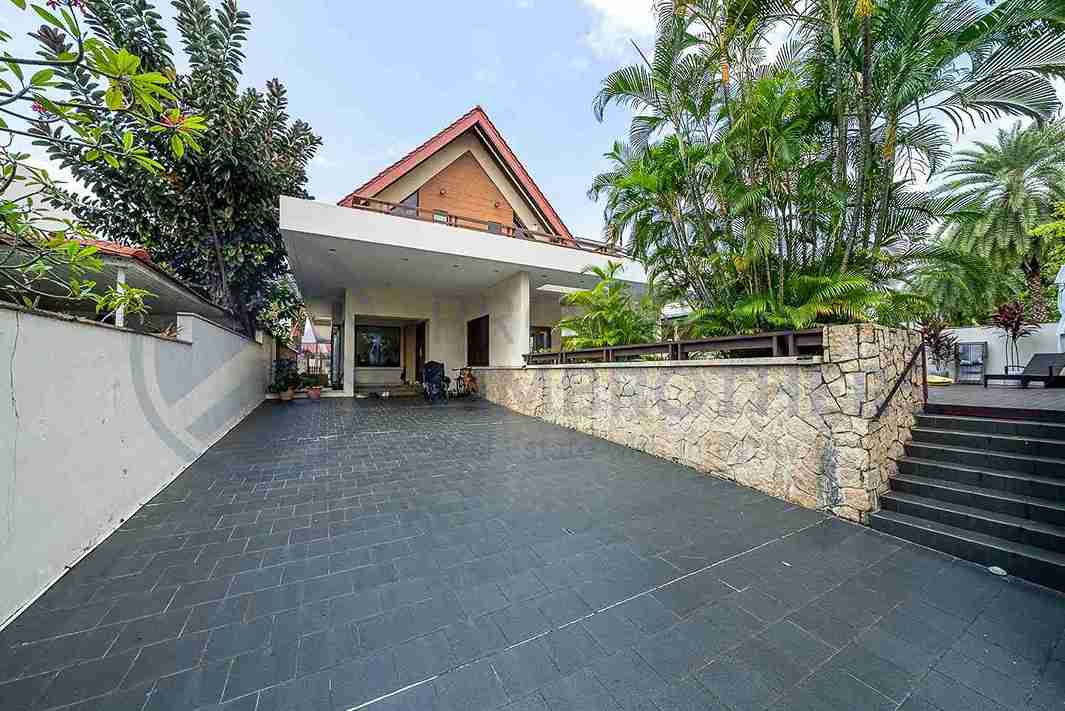 Serangoon Garden Estate