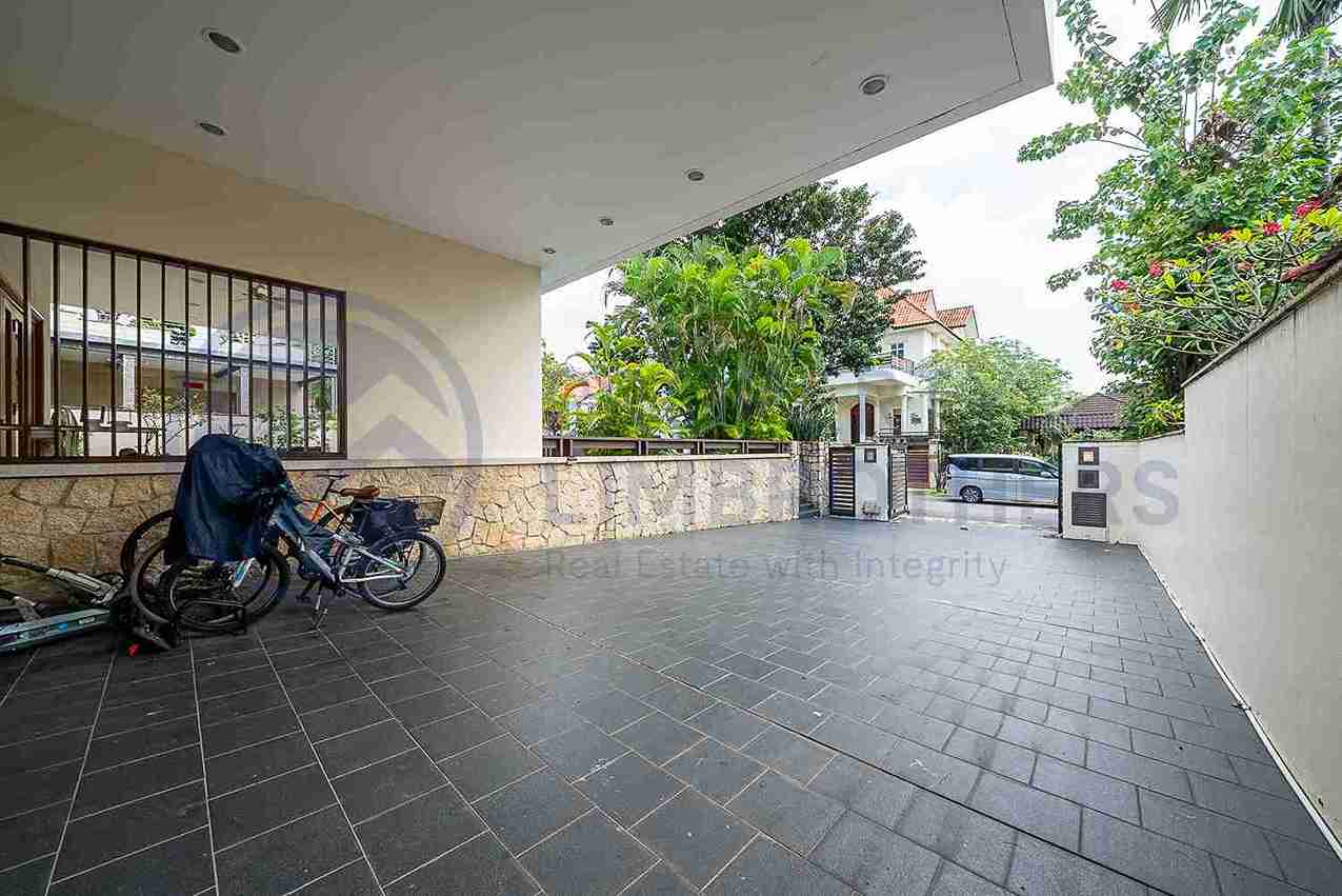 Serangoon Garden Estate