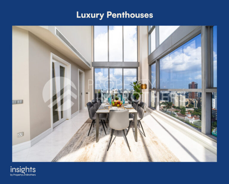 Stunning Penthouse Type Views image