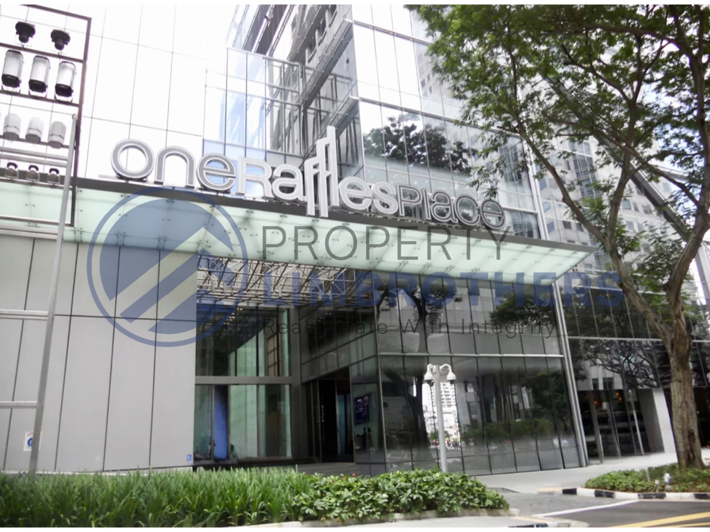 One Raffles Place
