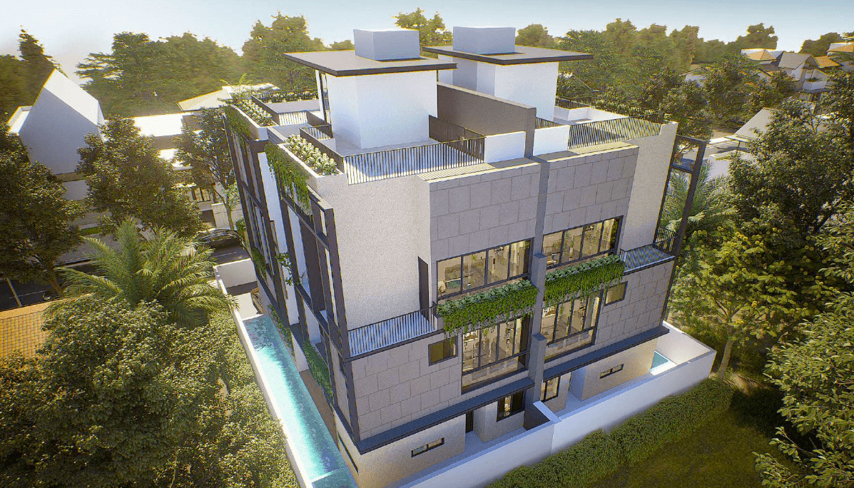 Tattersall Residences