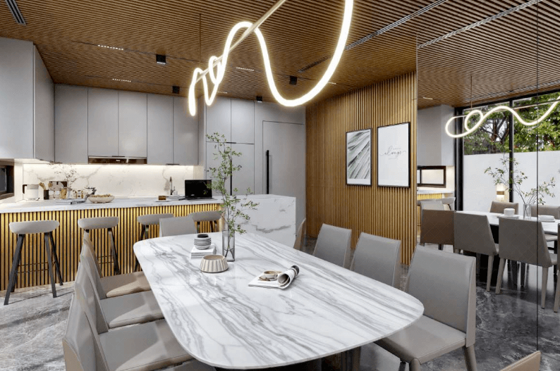 Tattersall Residences