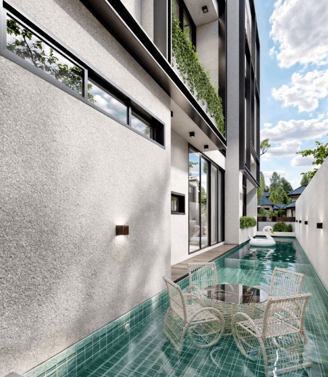 Tattersall Residences