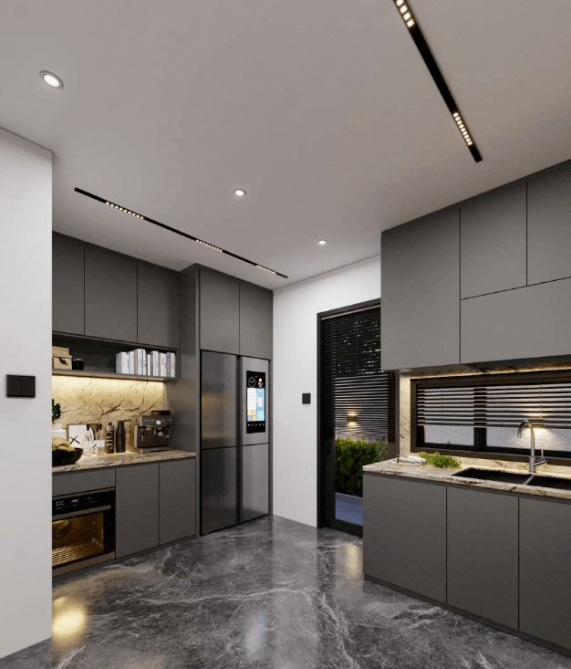 Tattersall Residences