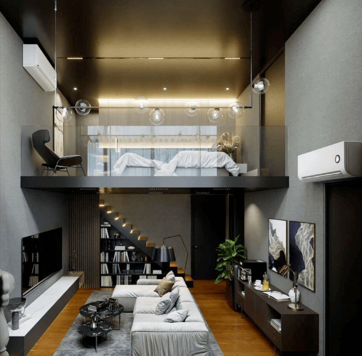 Tattersall Residences