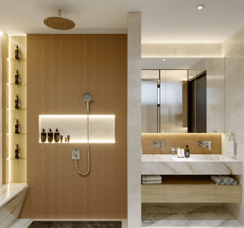 Tattersall Residences