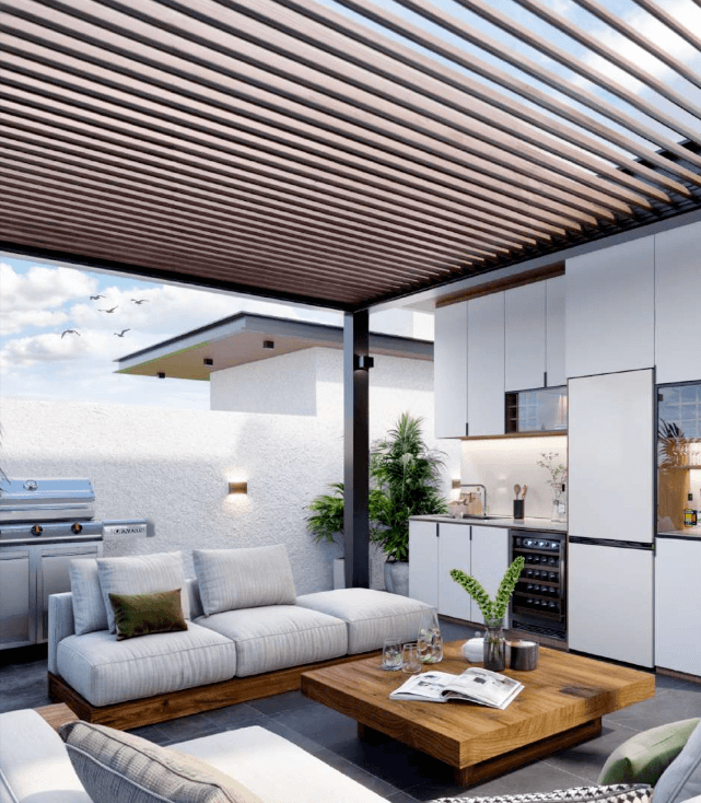 Tattersall Residences