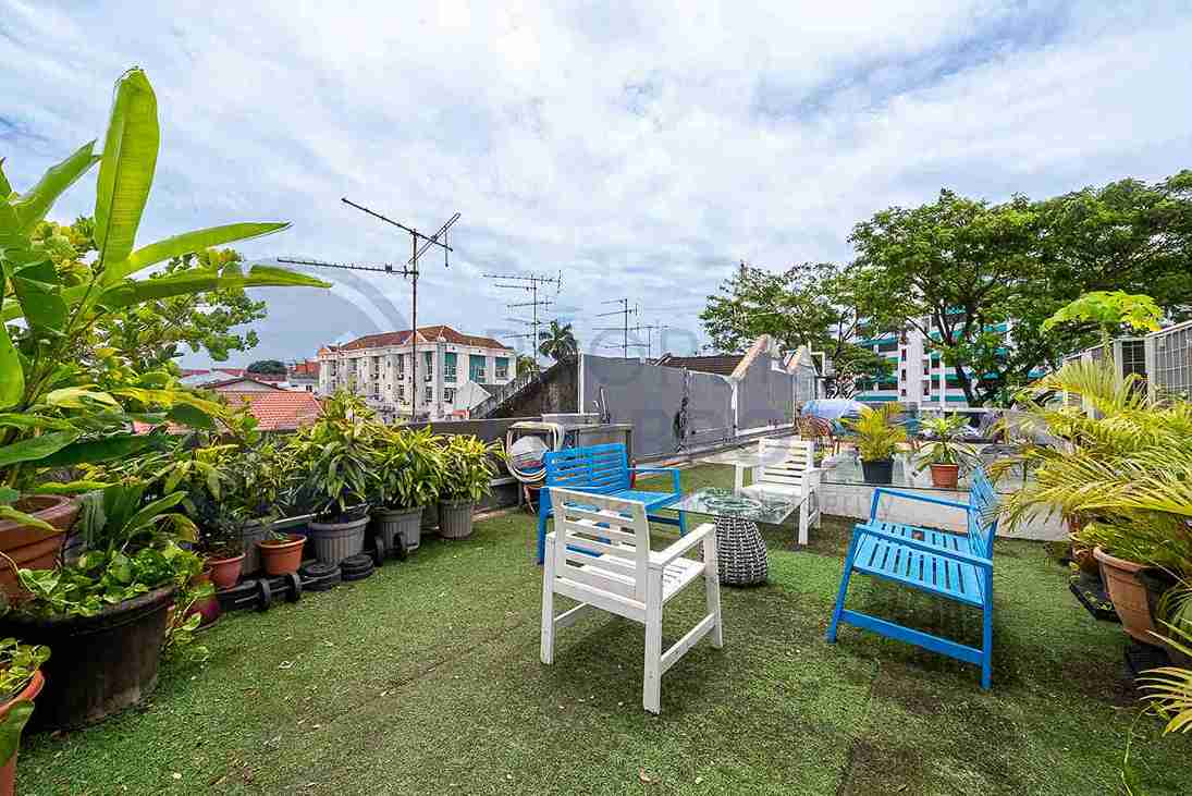 Upper Paya Lebar Road