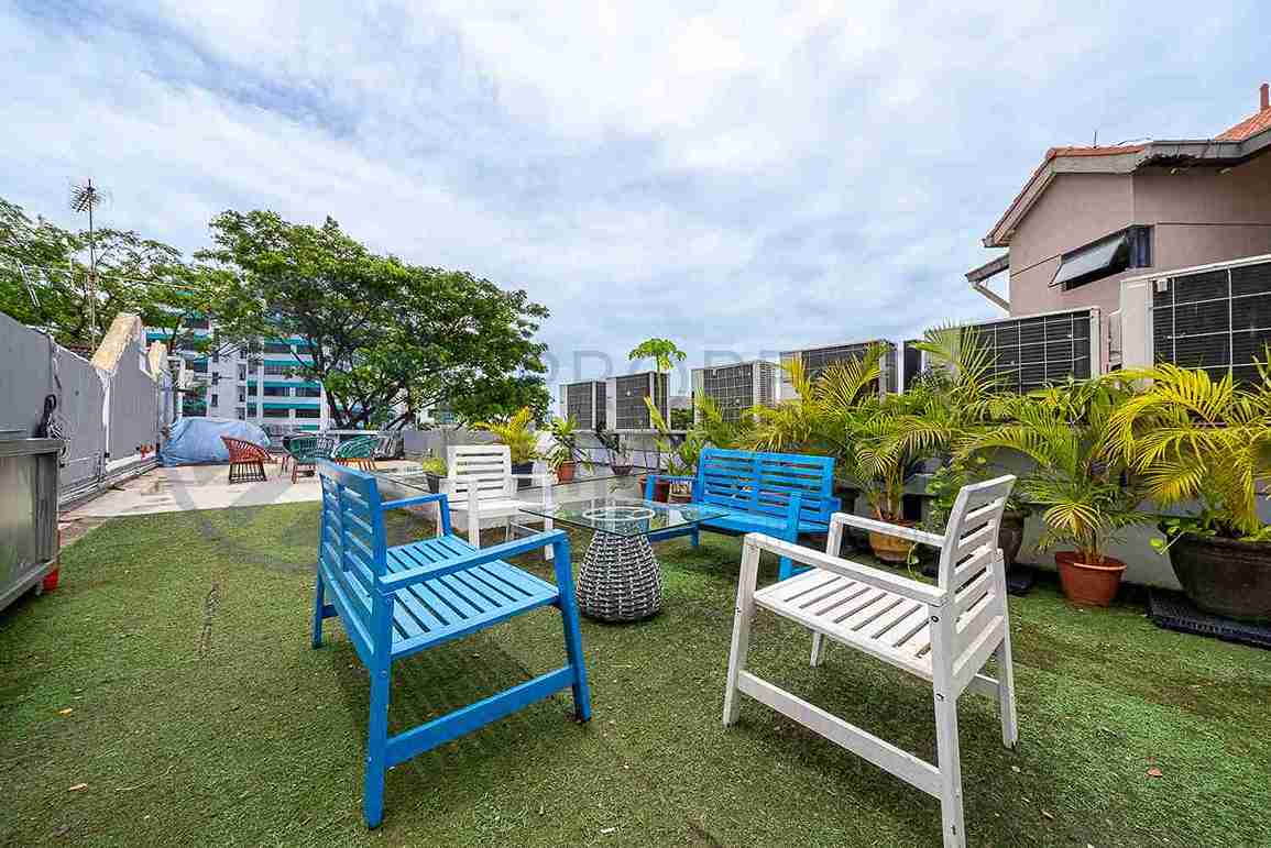 Upper Paya Lebar Road