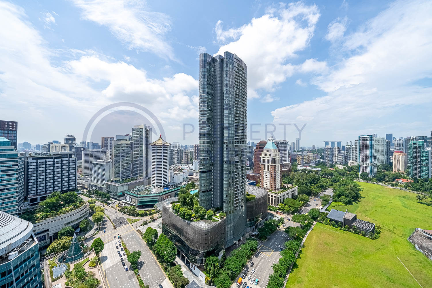 TwentyOne Angullia Park