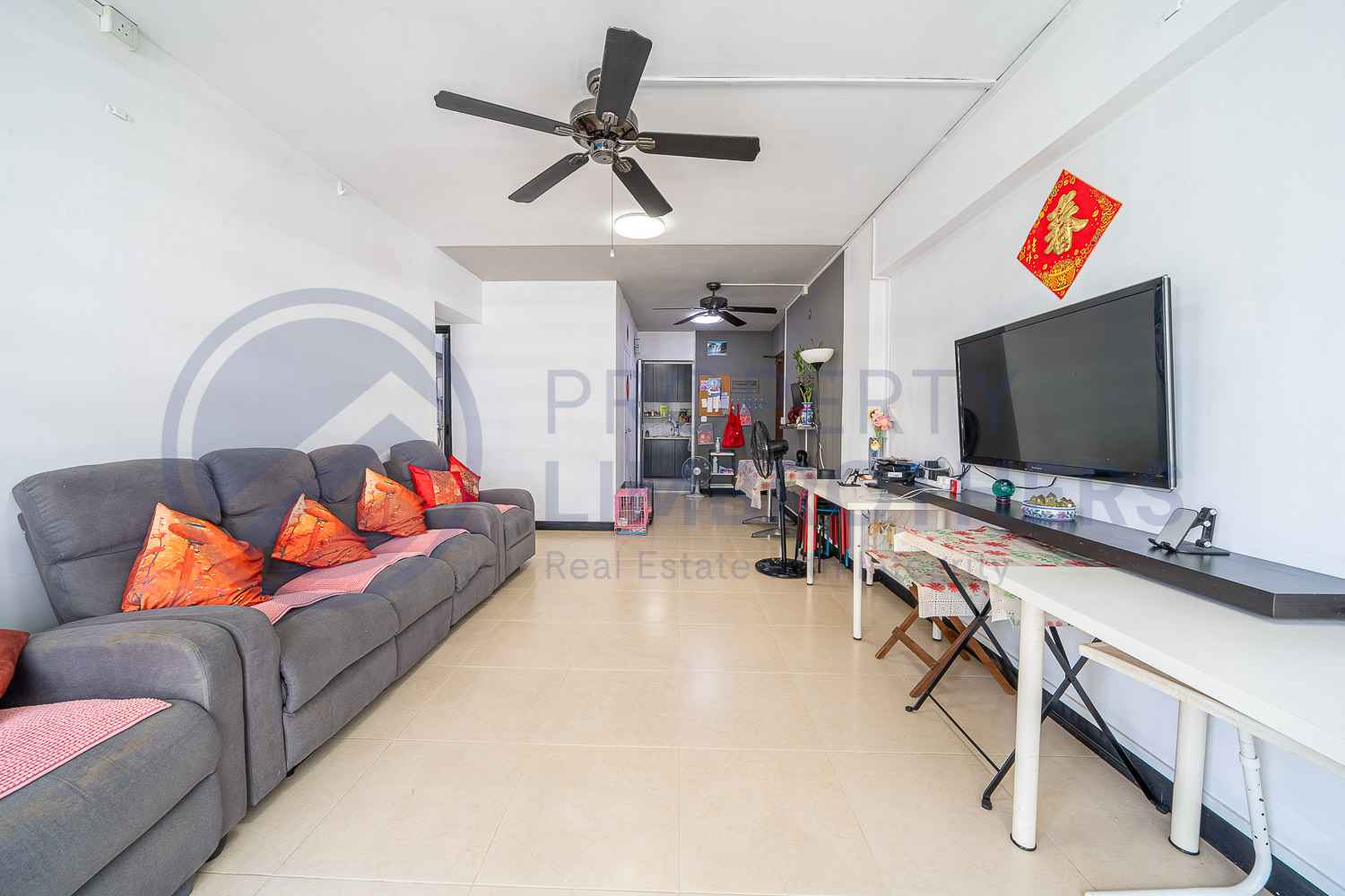 275D Compassvale Link