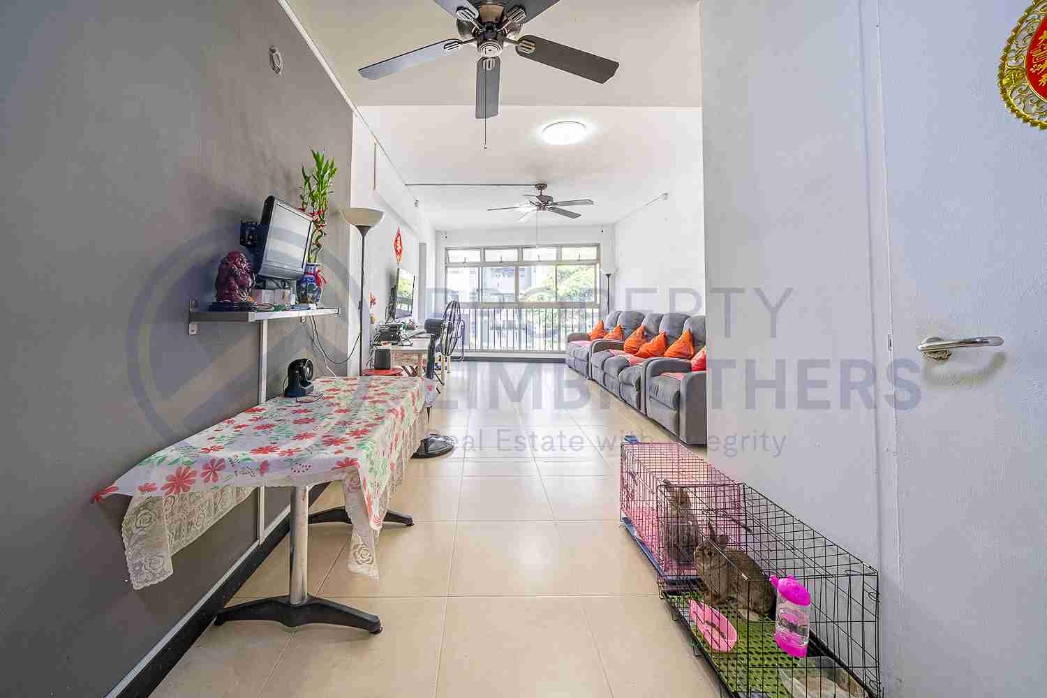 275D Compassvale Link