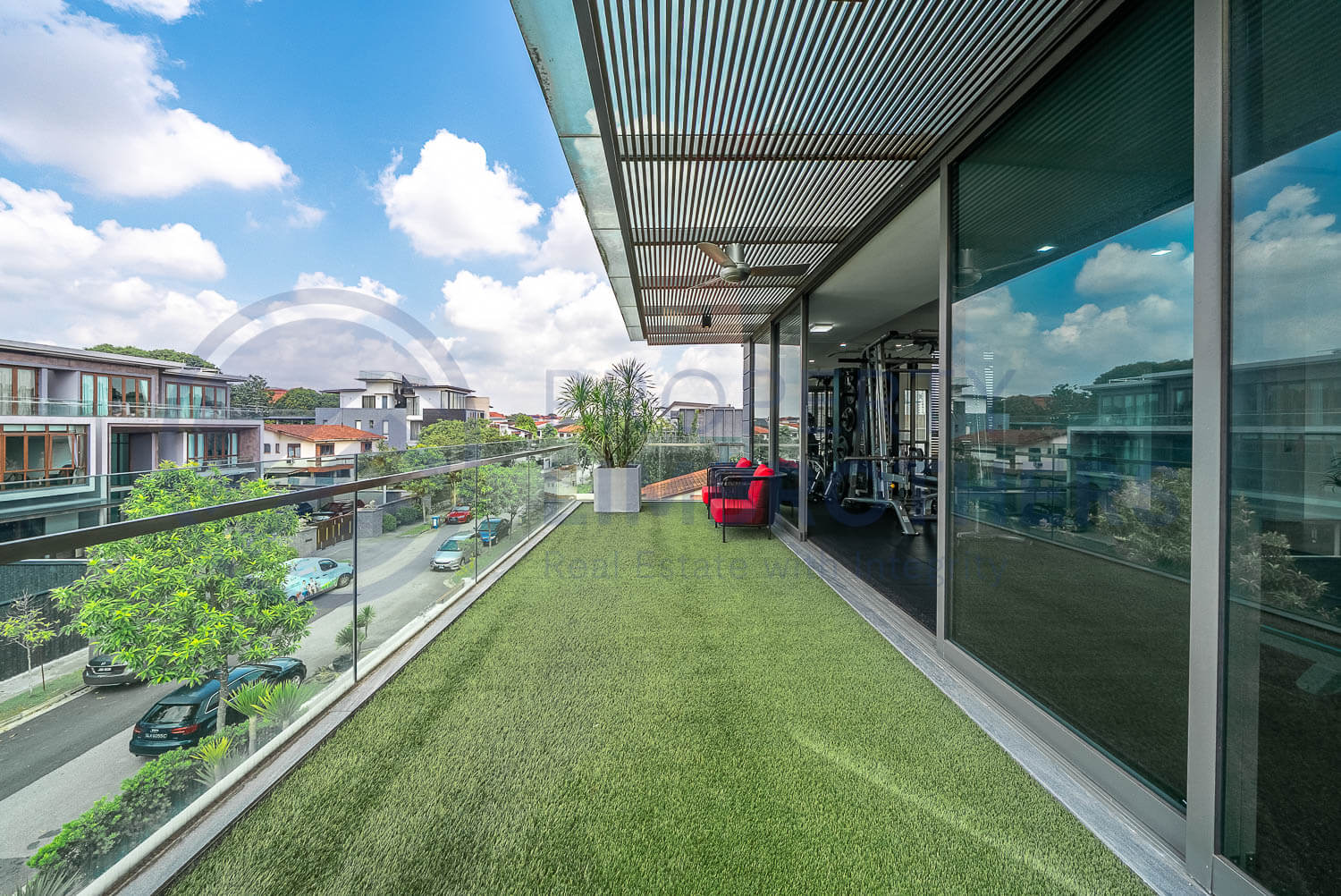 Seletar Hills Estate