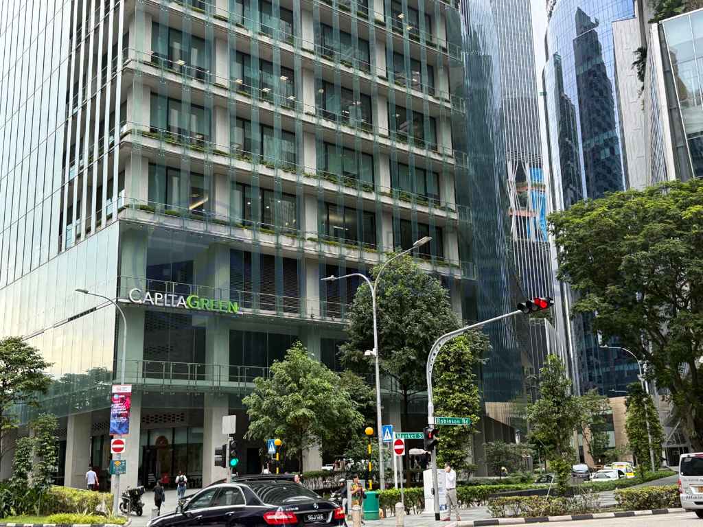 CapitaGreen
