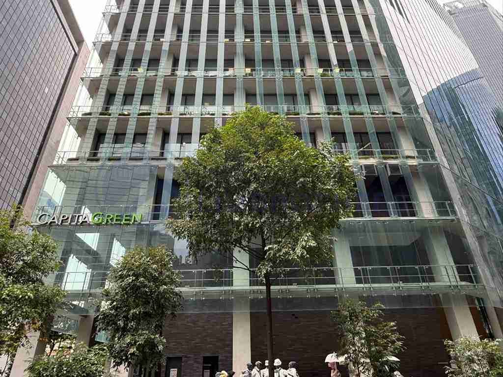 CapitaGreen