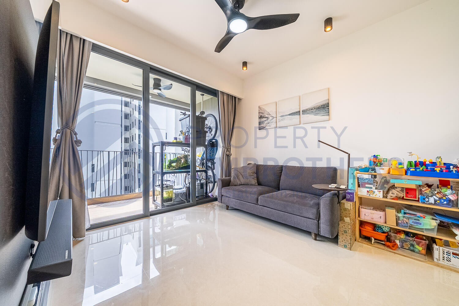 Hundred Palms Residences