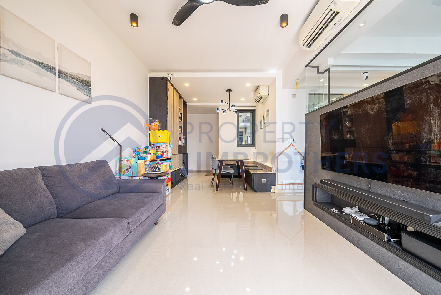 Hundred Palms Residences