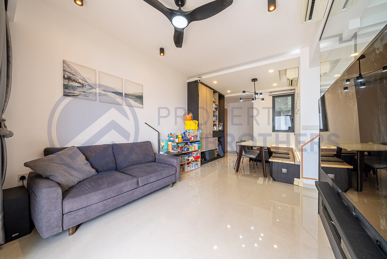 Hundred Palms Residences