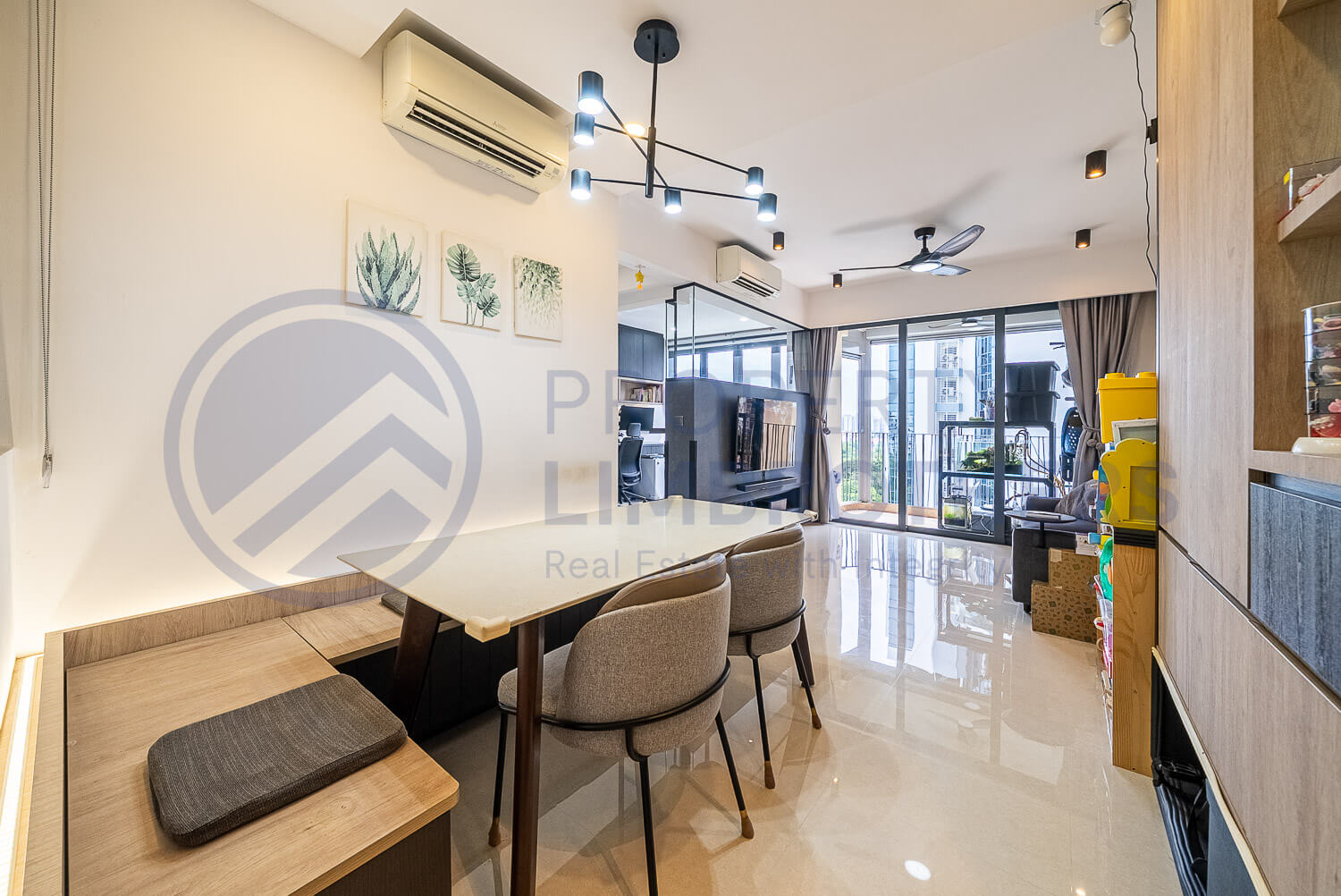 Hundred Palms Residences