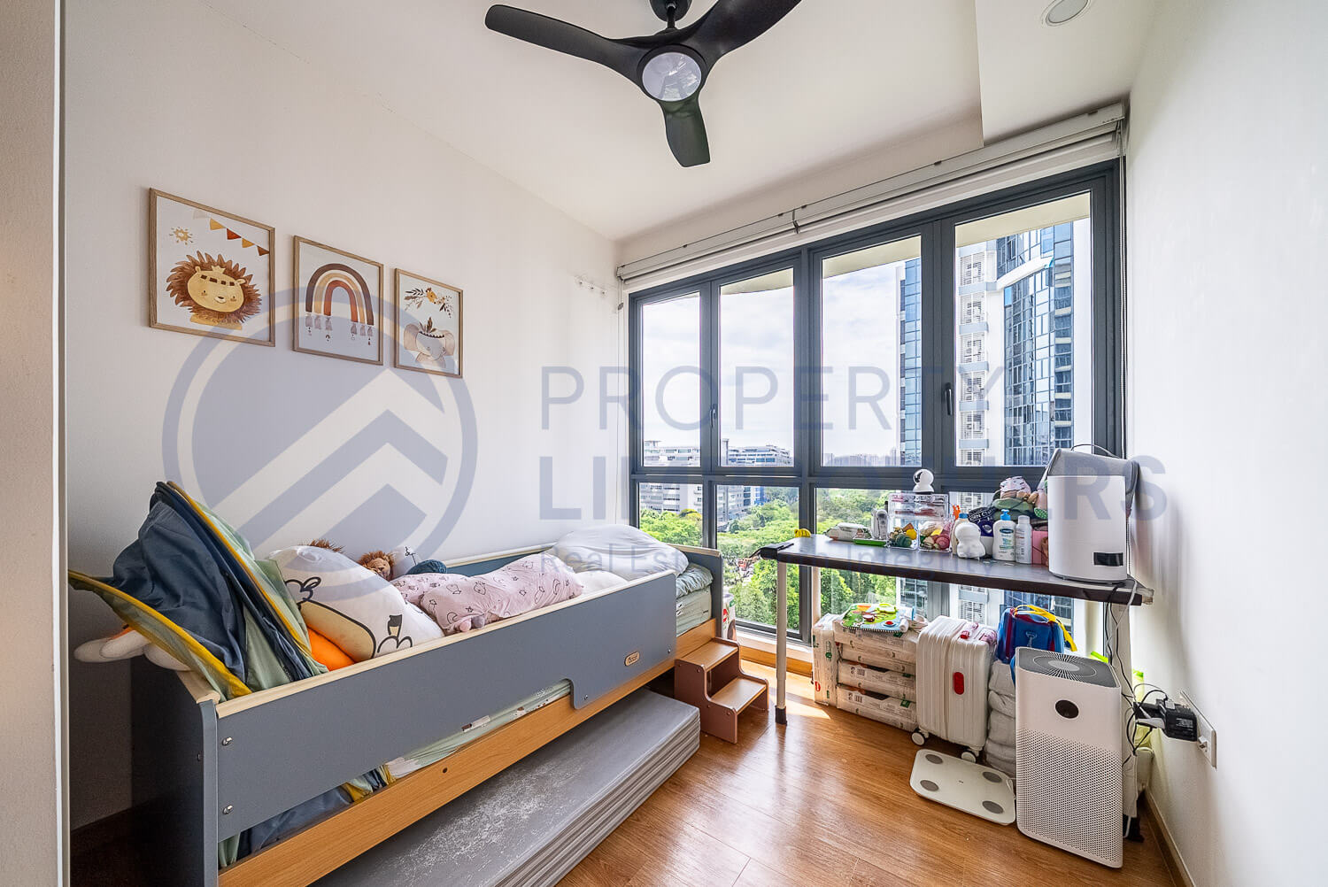 Hundred Palms Residences