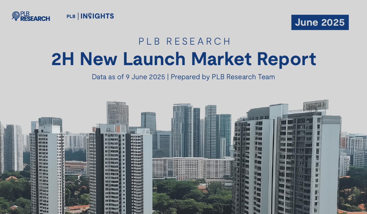 PLB Research 2H New Launch Market Report June 2025 cover