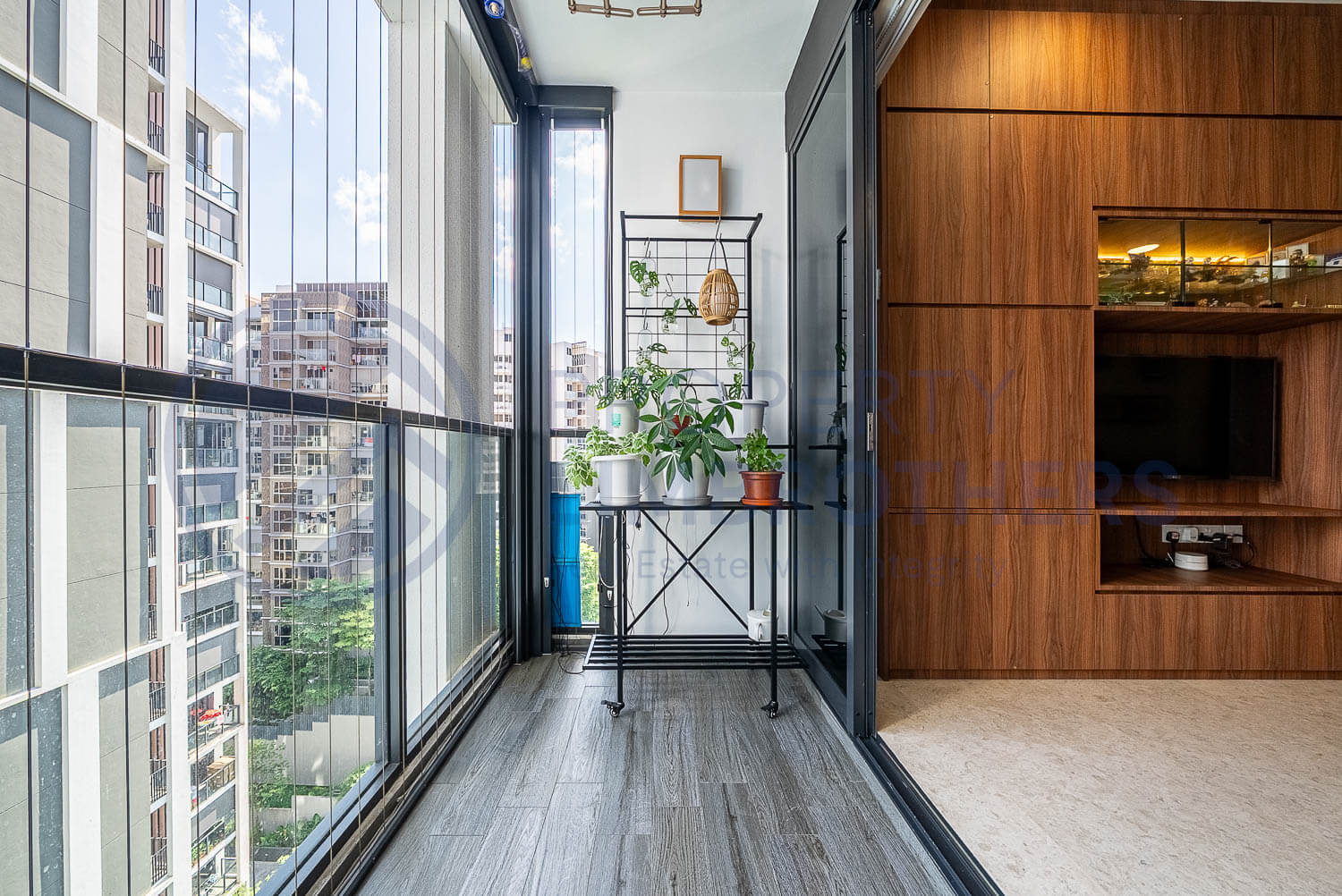 Botanique at Bartley