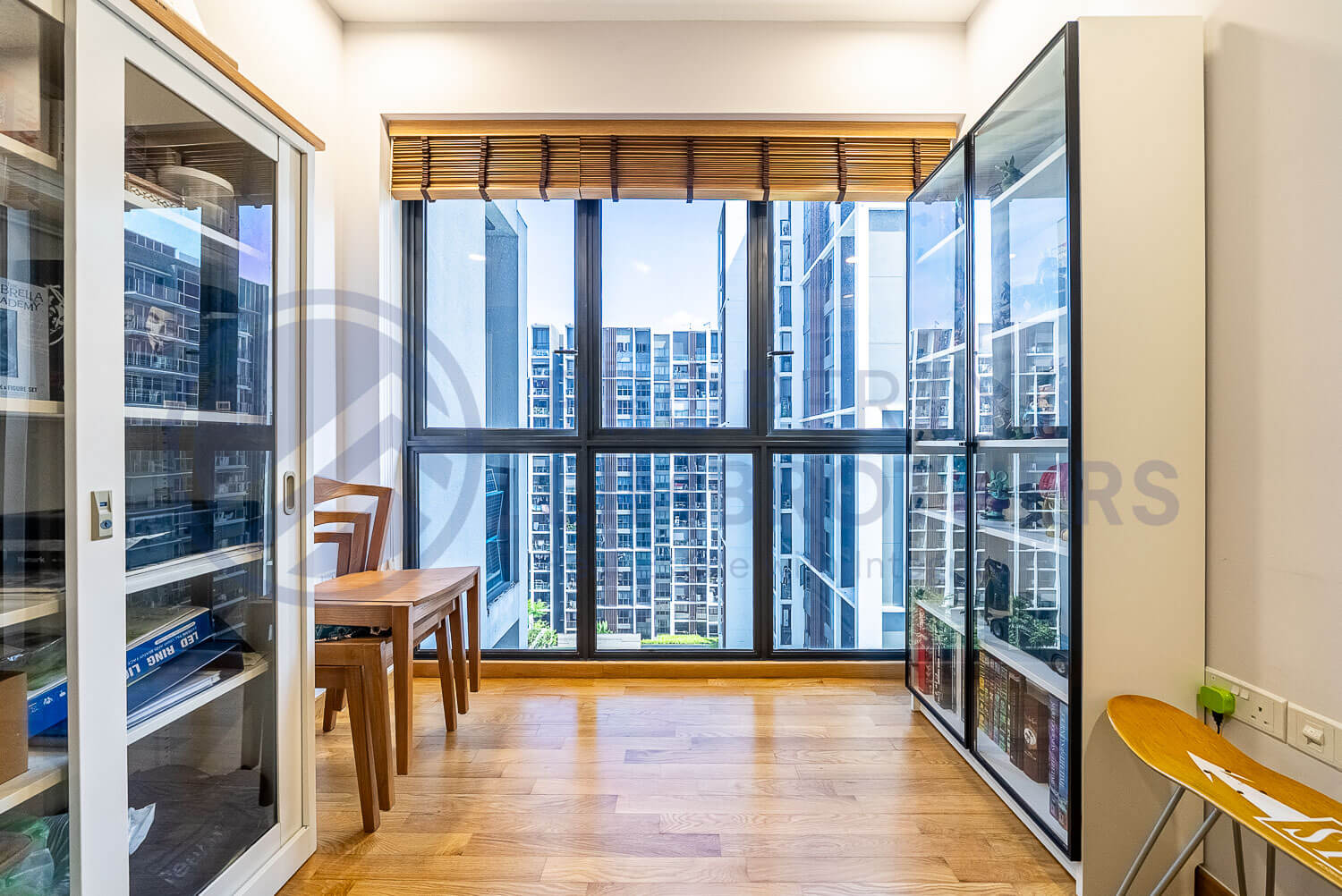 Botanique at Bartley