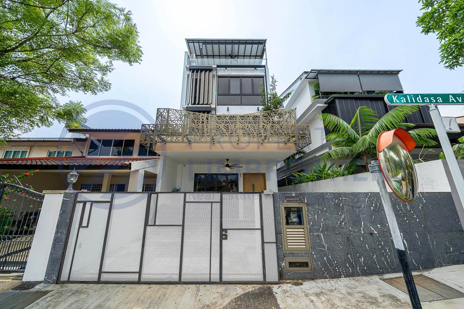 Teacher’s Housing Estate