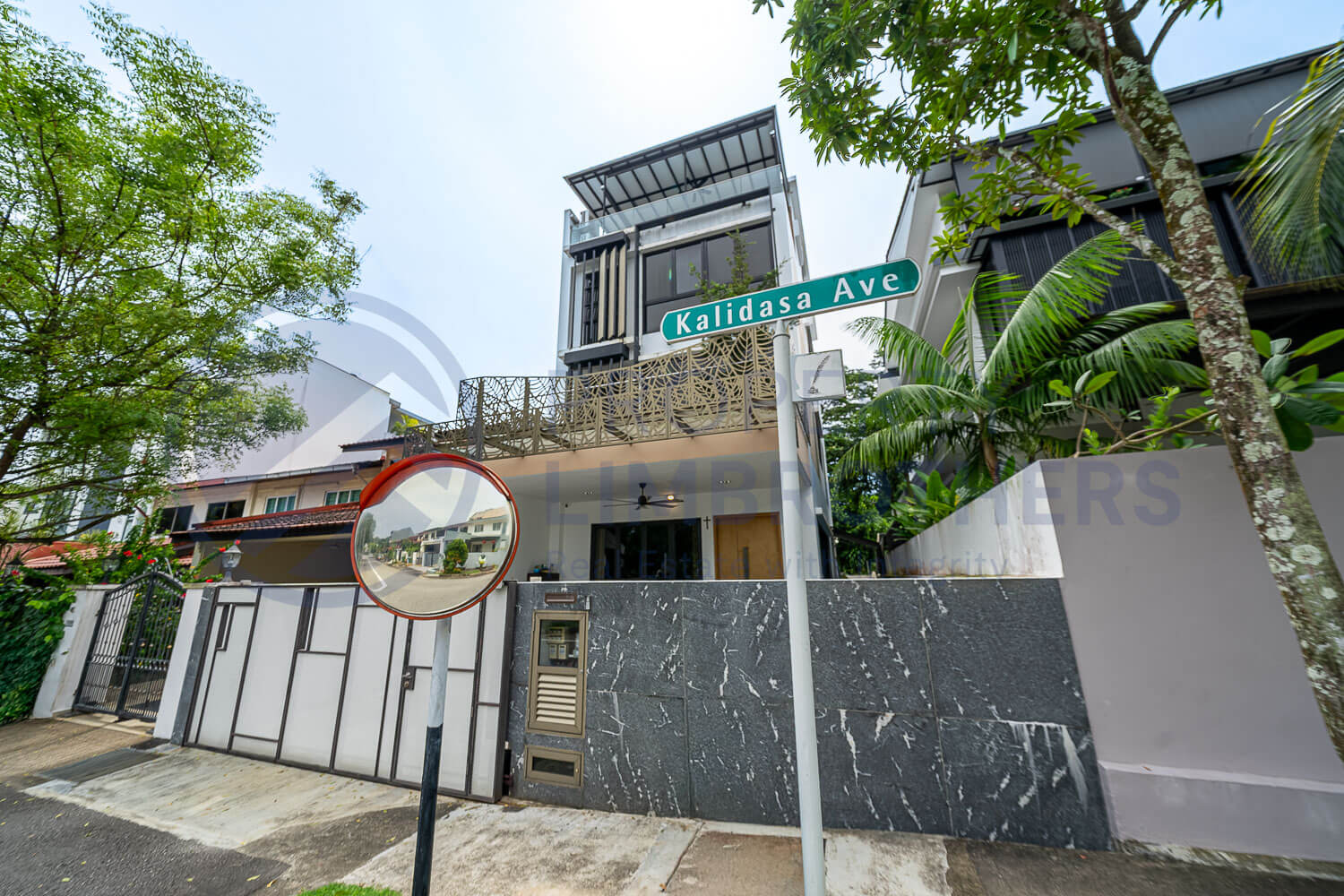 Teacher’s Housing Estate