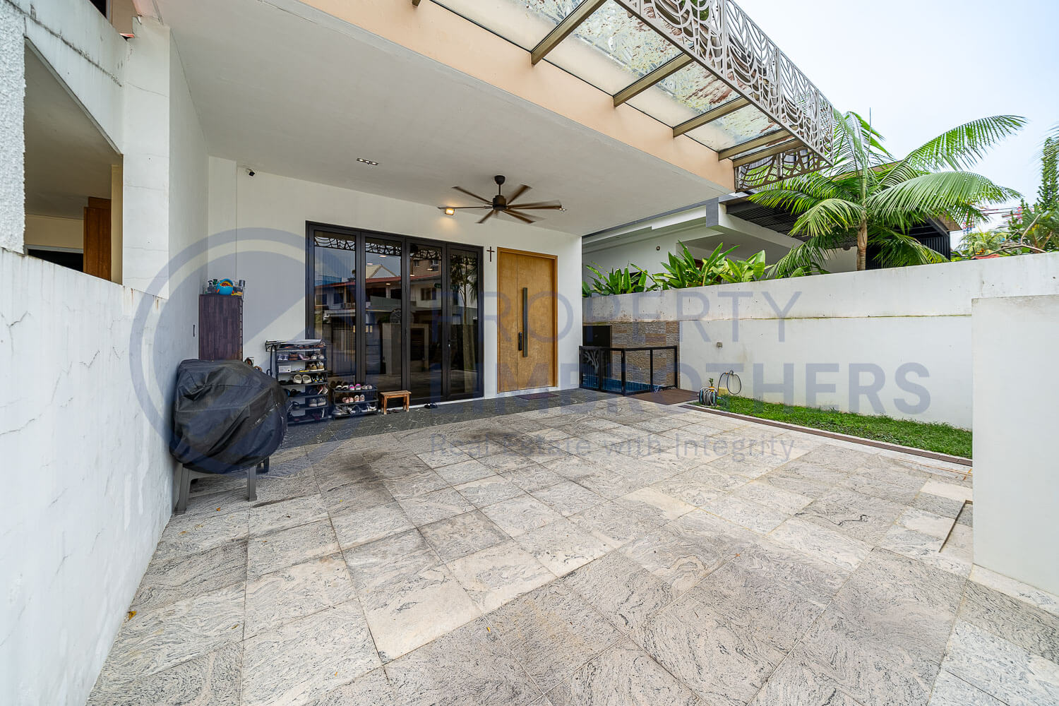 Teacher’s Housing Estate