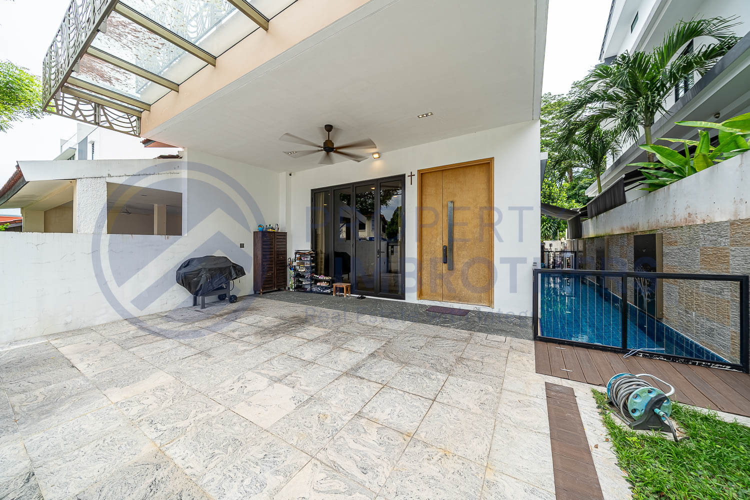 Teacher’s Housing Estate