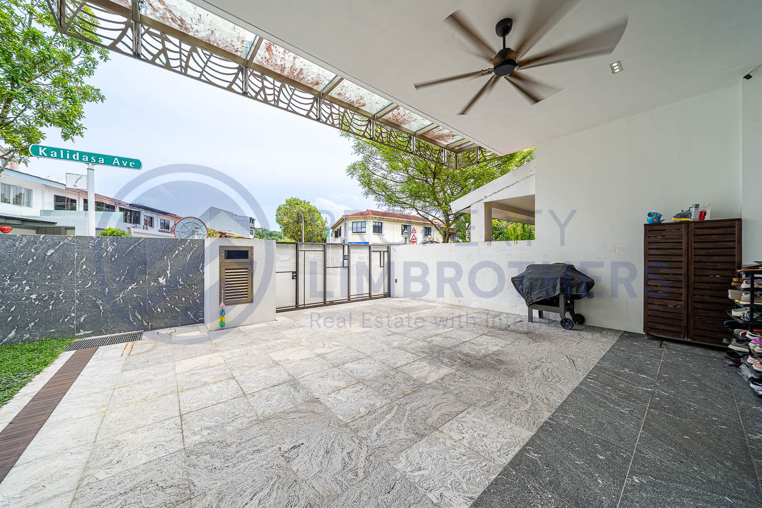 Teacher’s Housing Estate