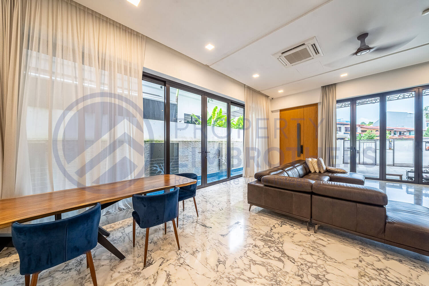 Teacher’s Housing Estate