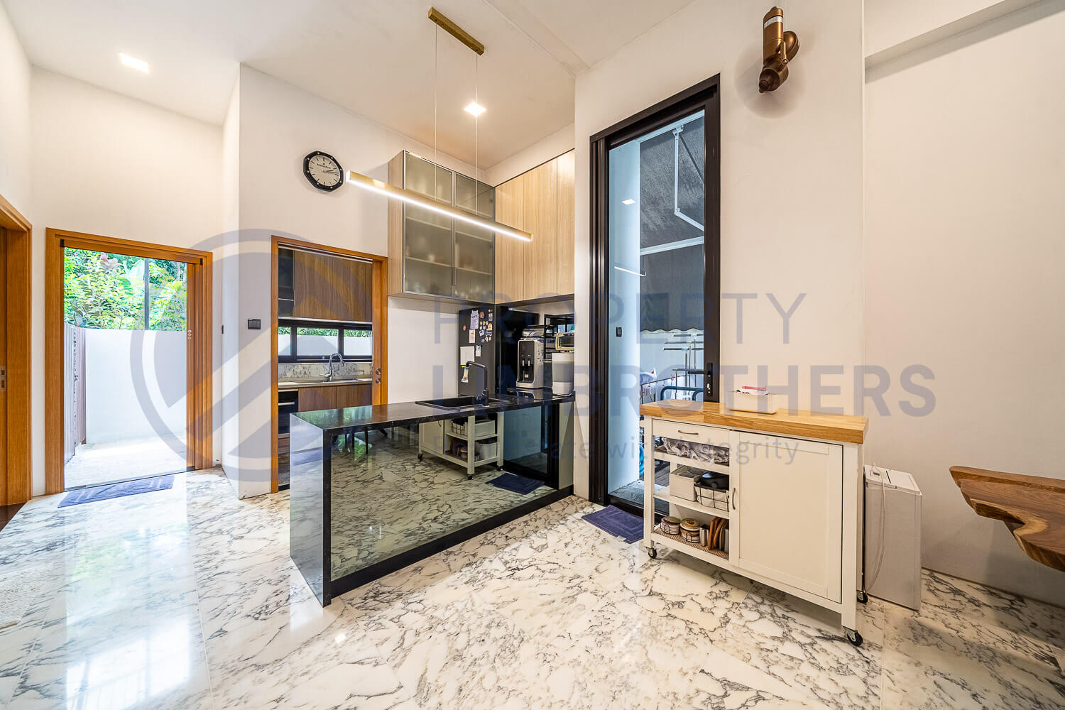 Teacher’s Housing Estate