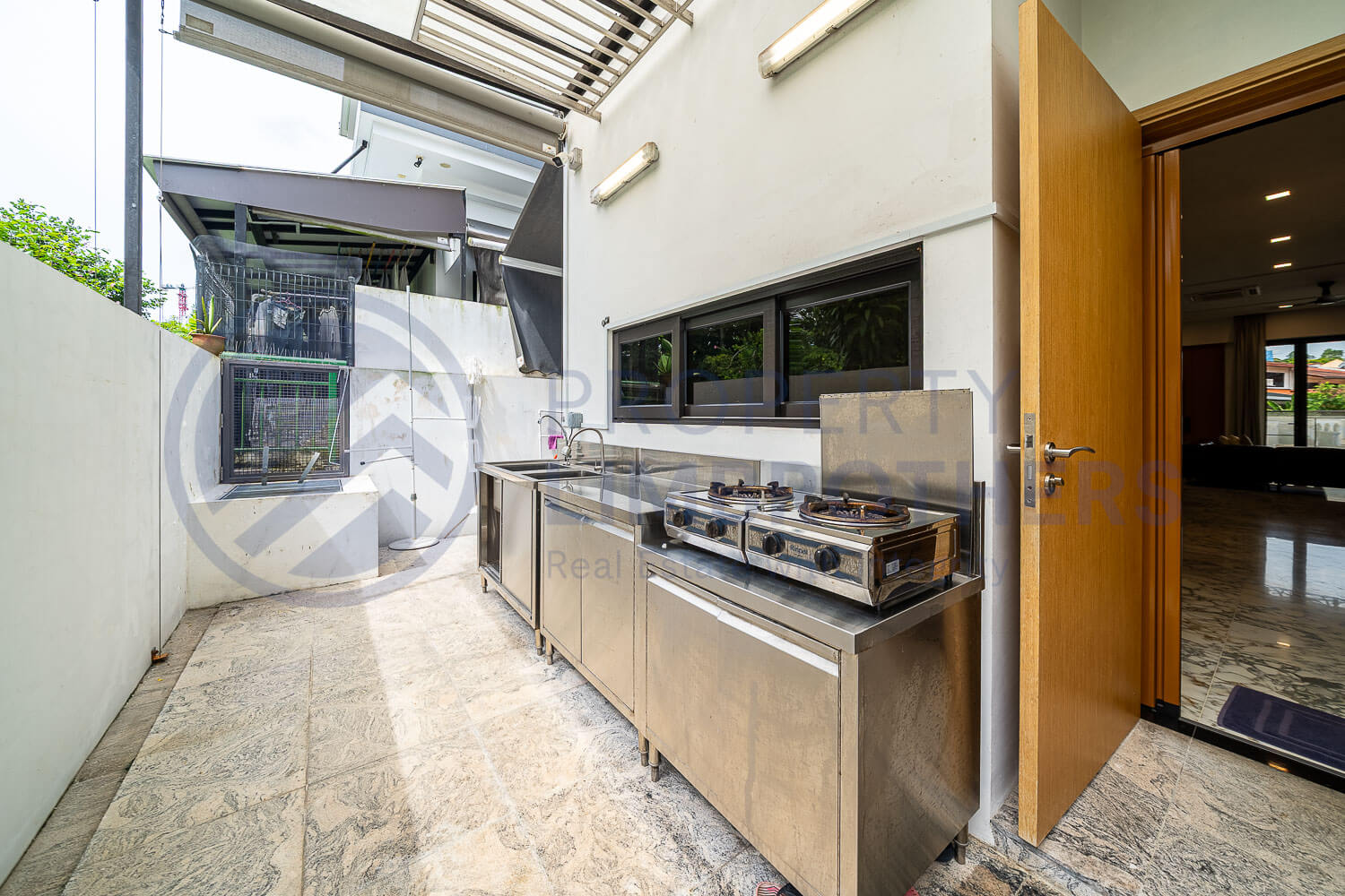 Teacher’s Housing Estate