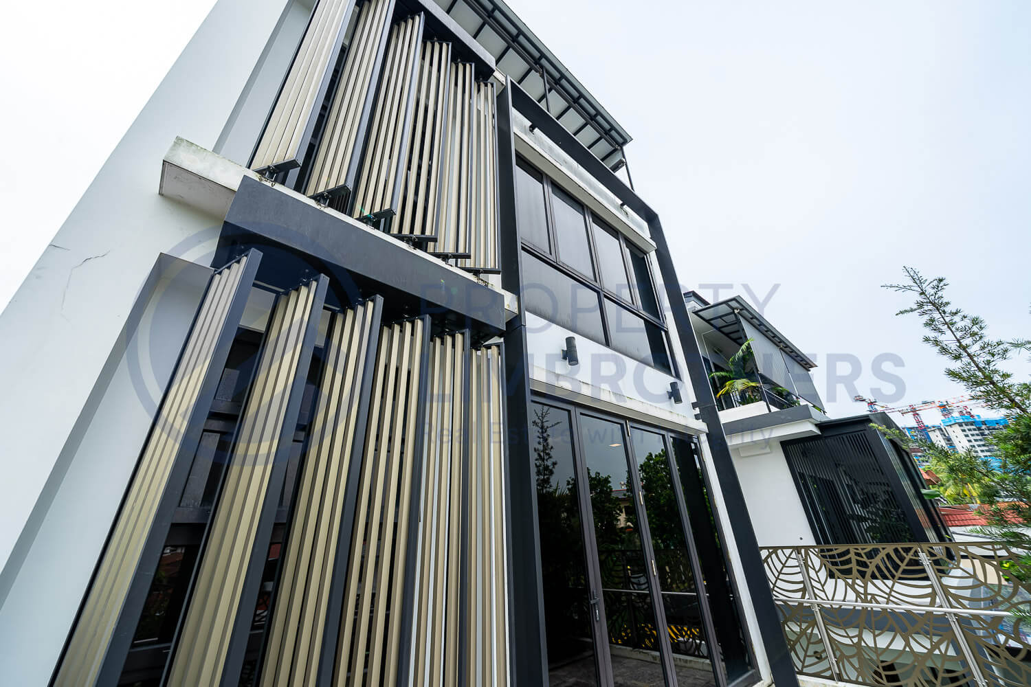 Teacher’s Housing Estate