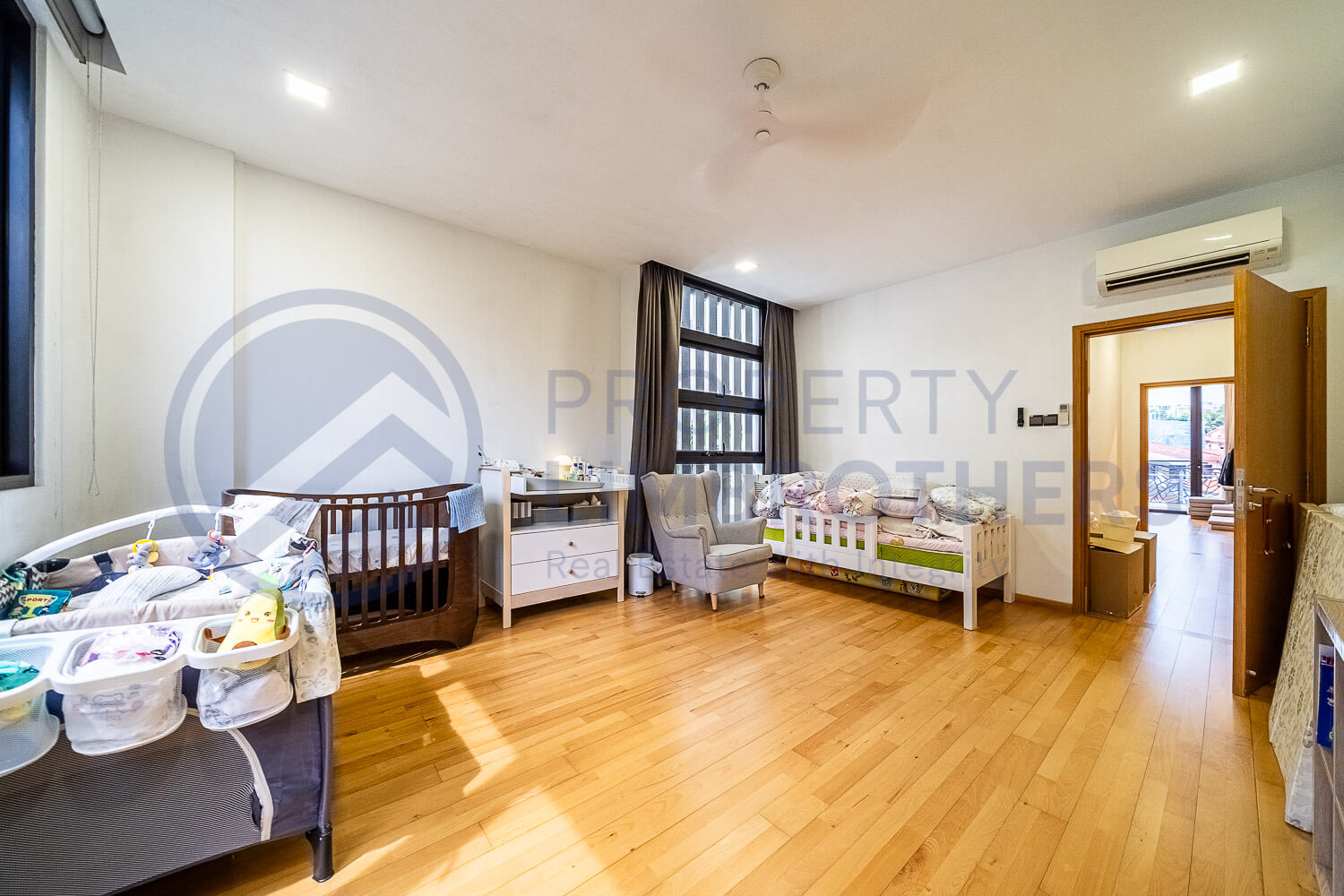 Teacher’s Housing Estate