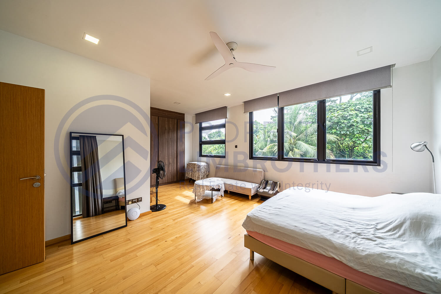 Teacher’s Housing Estate