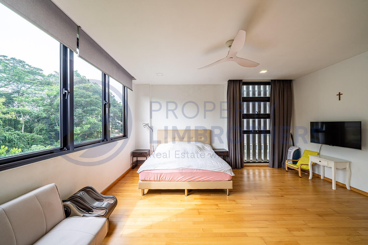 Teacher’s Housing Estate