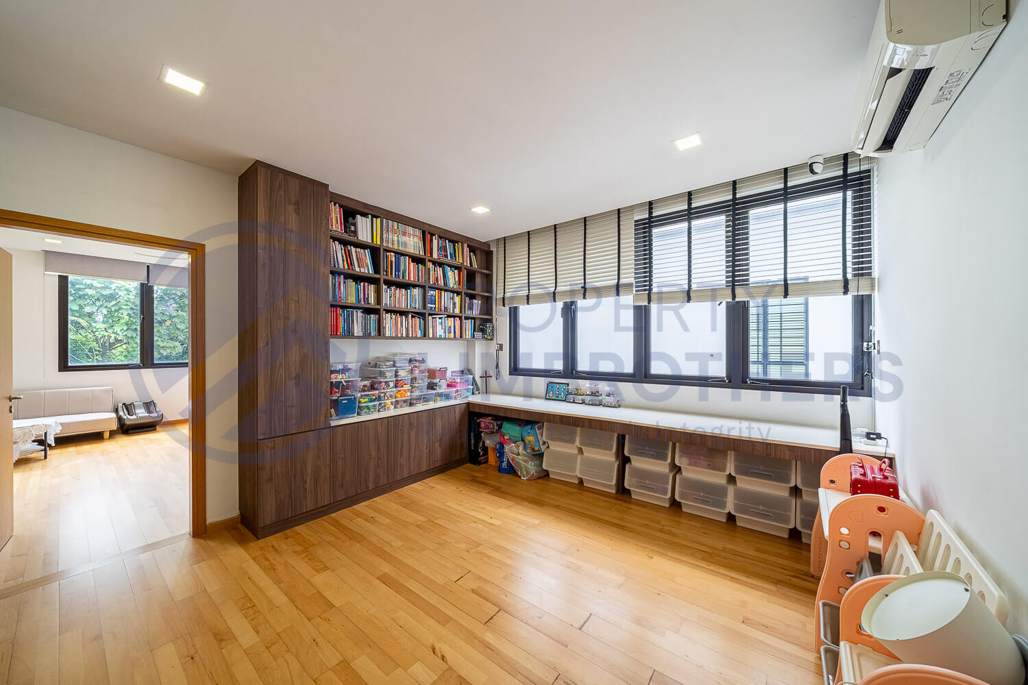 Teacher’s Housing Estate