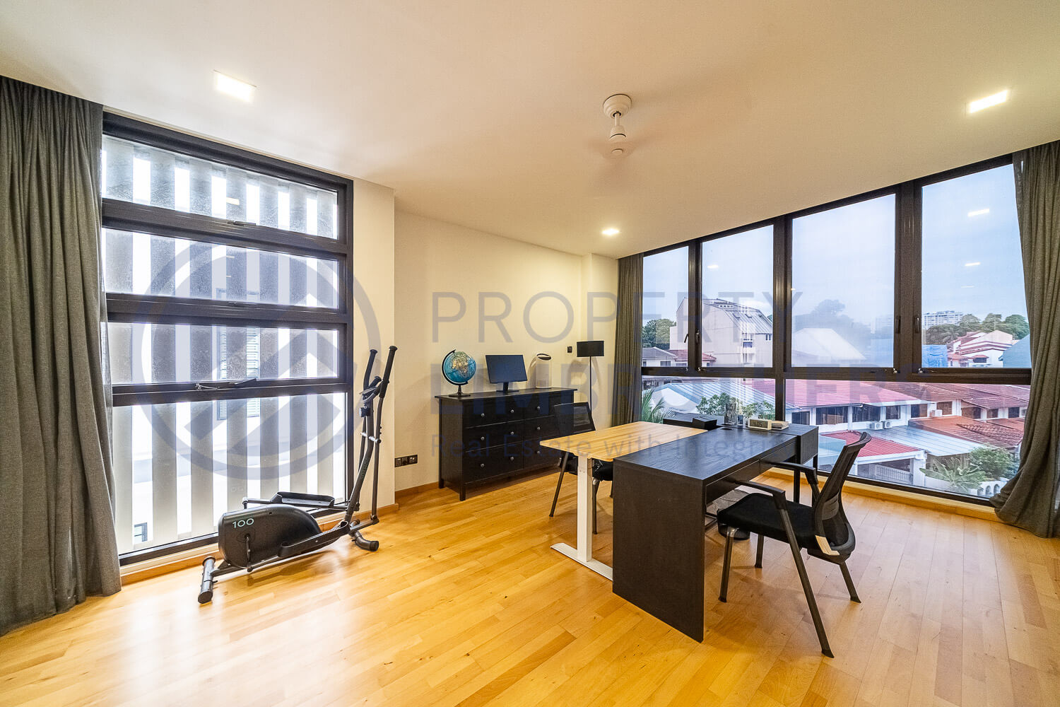 Teacher’s Housing Estate