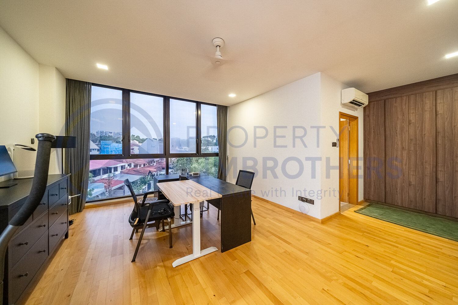 Teacher’s Housing Estate