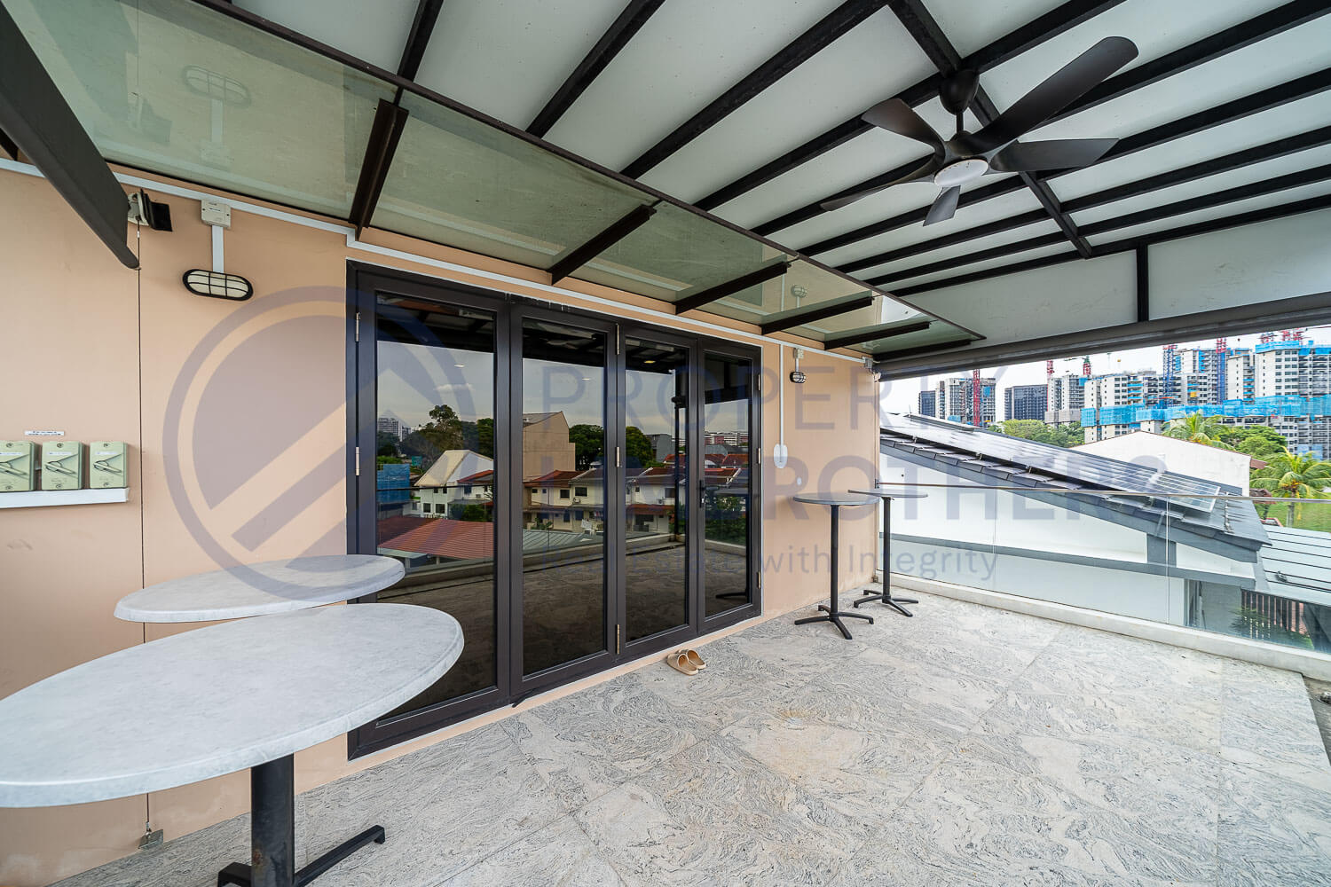 Teacher’s Housing Estate