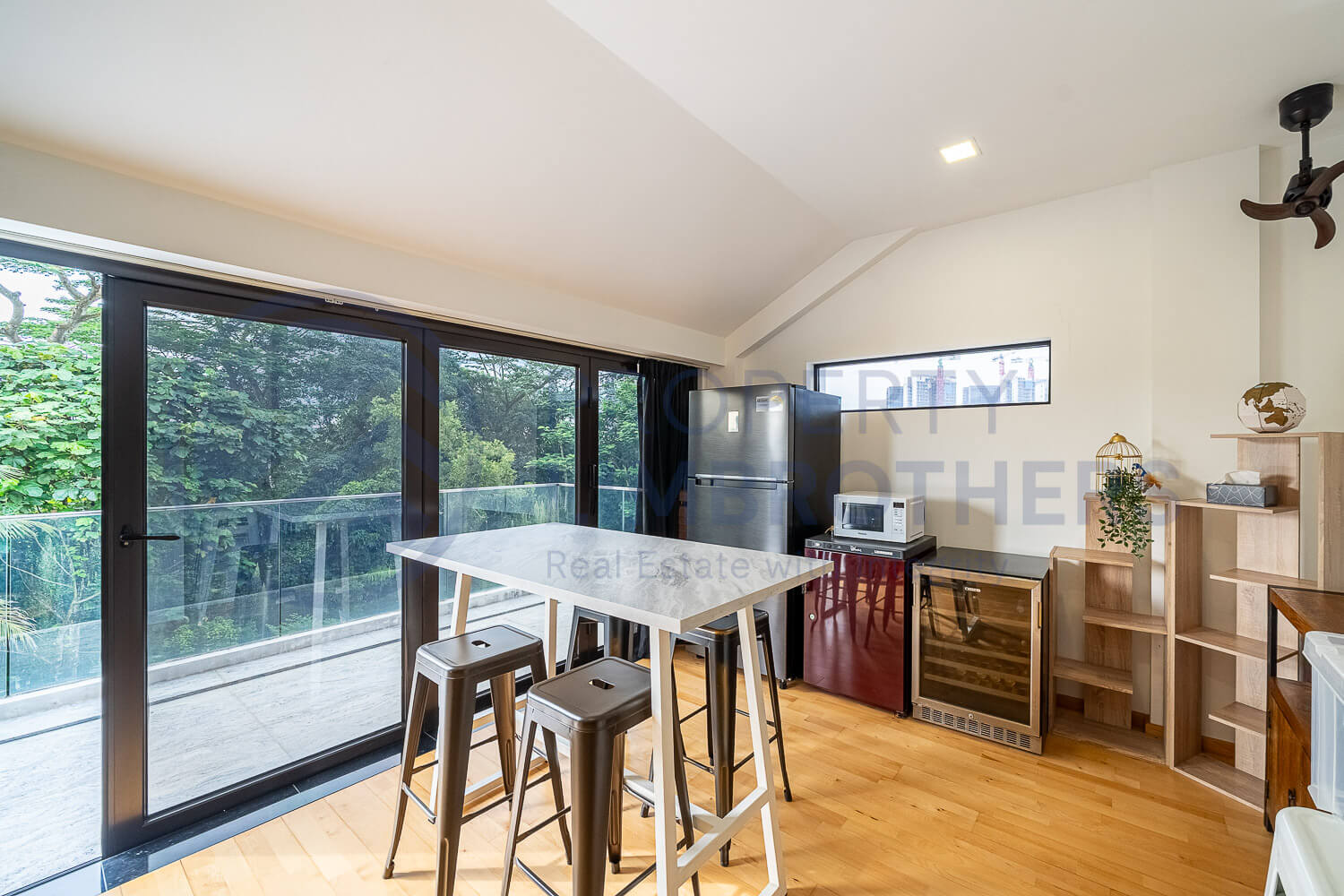 Teacher’s Housing Estate