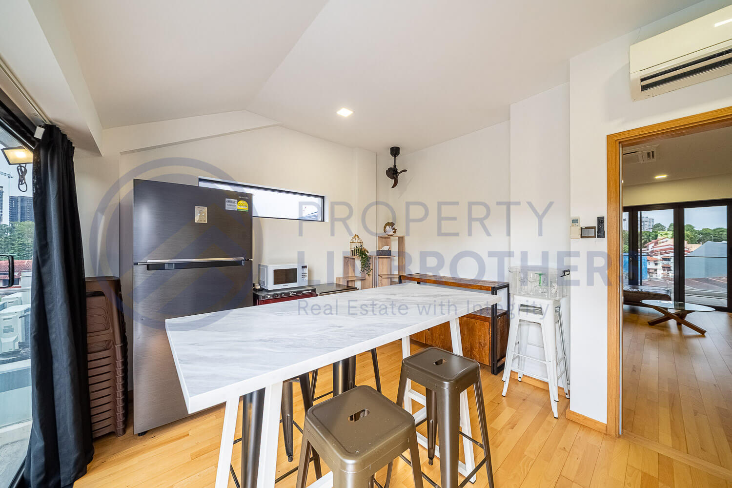 Teacher’s Housing Estate